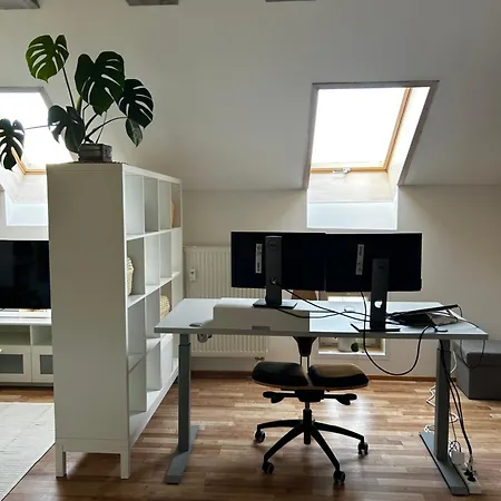 Utulny V Centre Kezmarku Apartmán