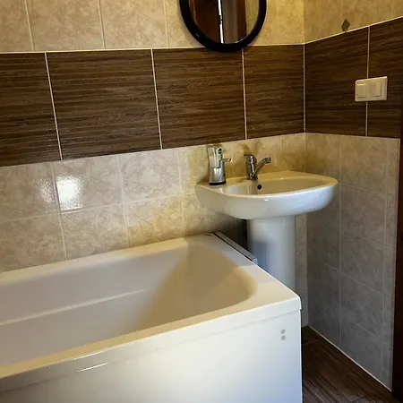 Utulny V Centre Kezmarku