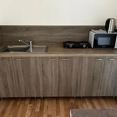 Apartmán Utulny V Centre Kezmarku Kežmarok