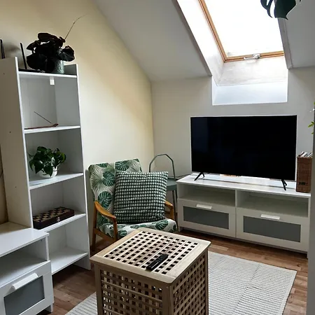 Apartmán Utulny V Centre Kezmarku