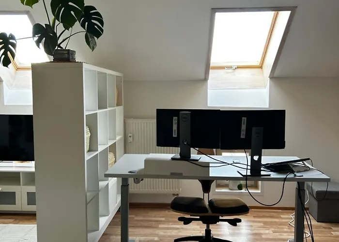 Utulny V Centre Kezmarku شقة