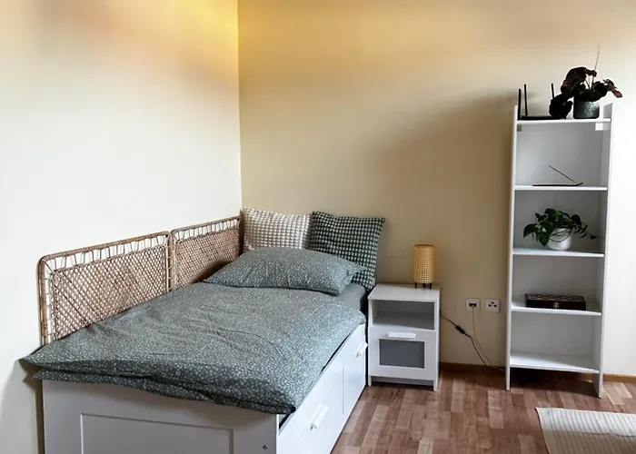 شقة Utulny V Centre Kezmarku *