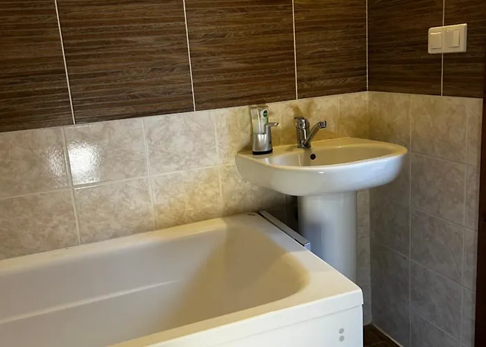 Utulny V Centre Kezmarku