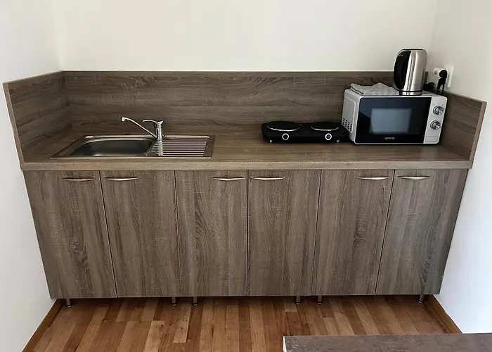 アパート Utulny V Centre Kezmarku Kežmarok