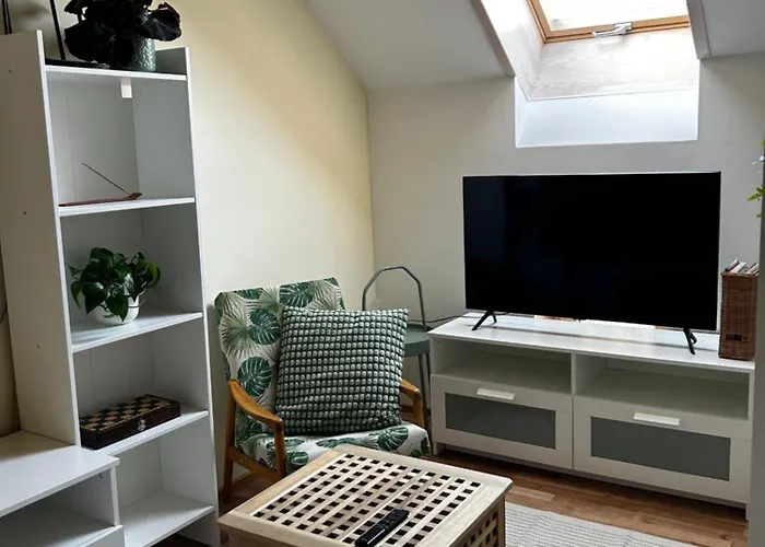 شقة Utulny V Centre Kezmarku